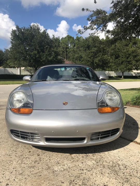 2001 Porsche 986 Boxster S - Image 16 of 31