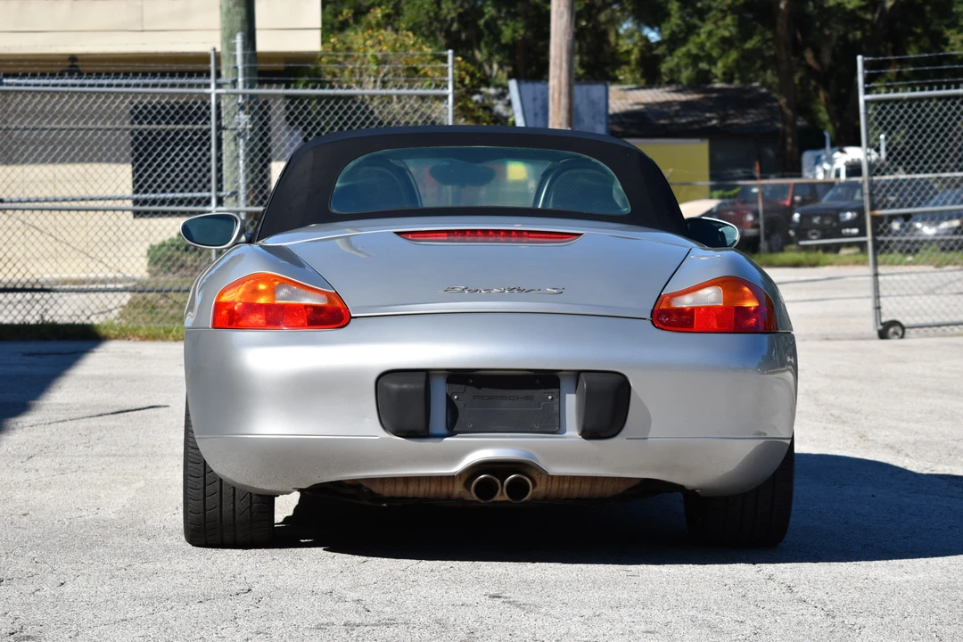 2001 Porsche 986 Boxster S - Image 3 of 31