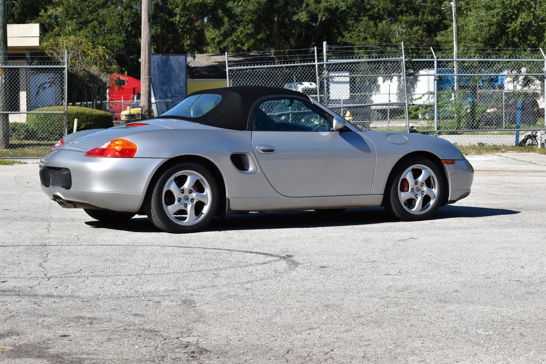 2001 Porsche 986 Boxster S - Image 5 of 31