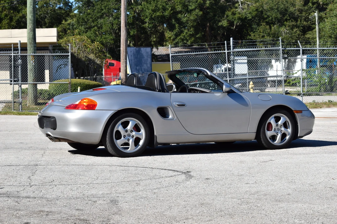 2001 Porsche 986 Boxster S - Image 6 of 31