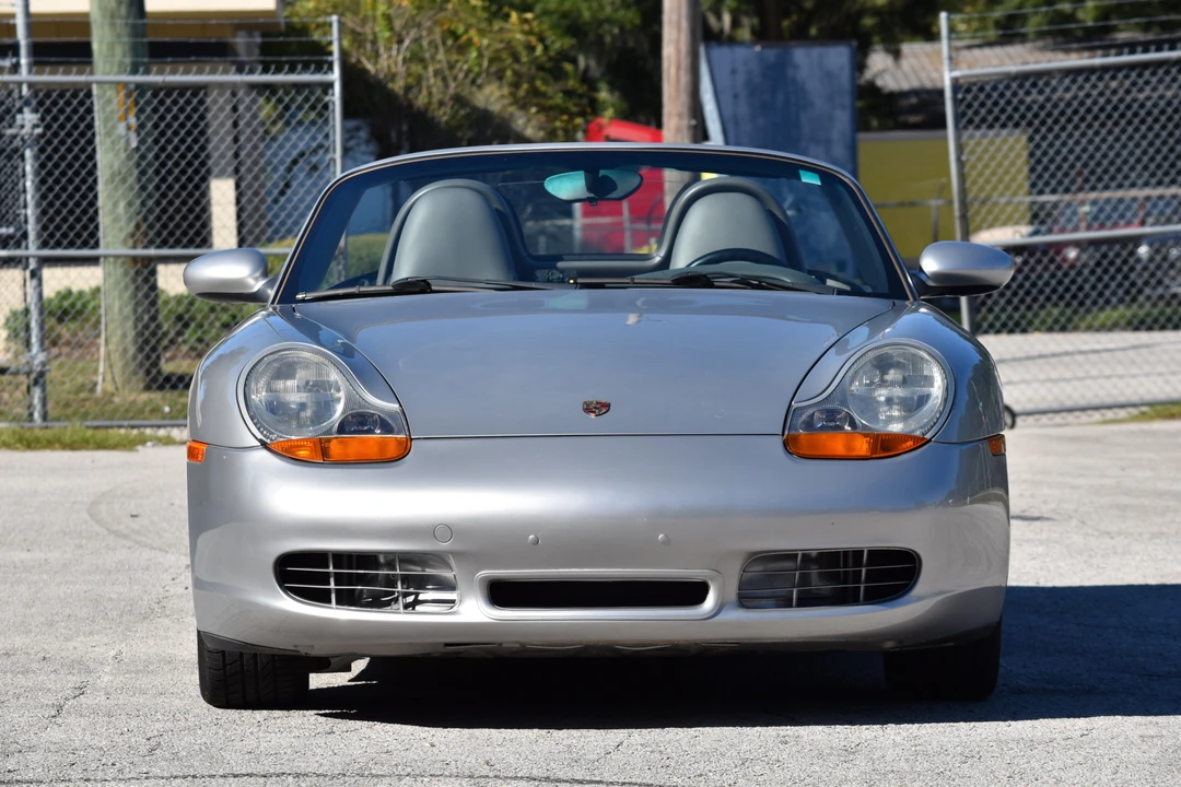 2001 Porsche 986 Boxster S - Image 2 of 31