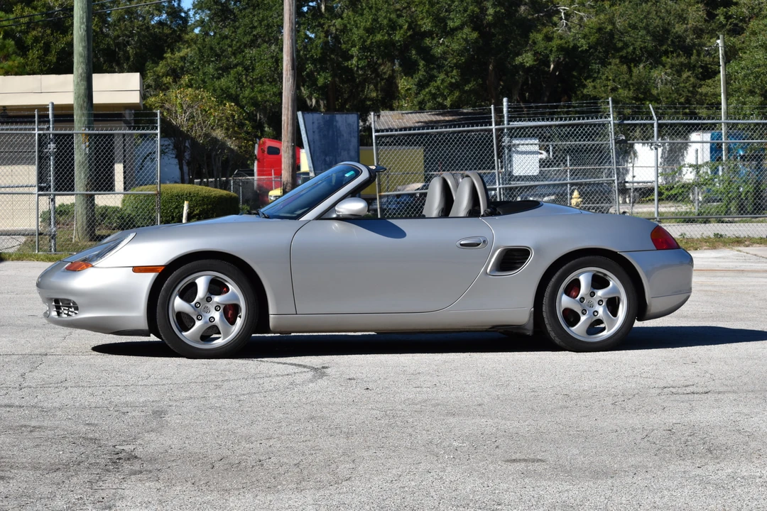 2001 Porsche 986 Boxster S - Image 7 of 31