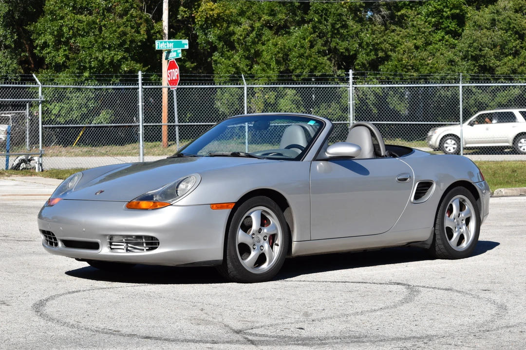 2001 Porsche 986 Boxster S - Image 8 of 31