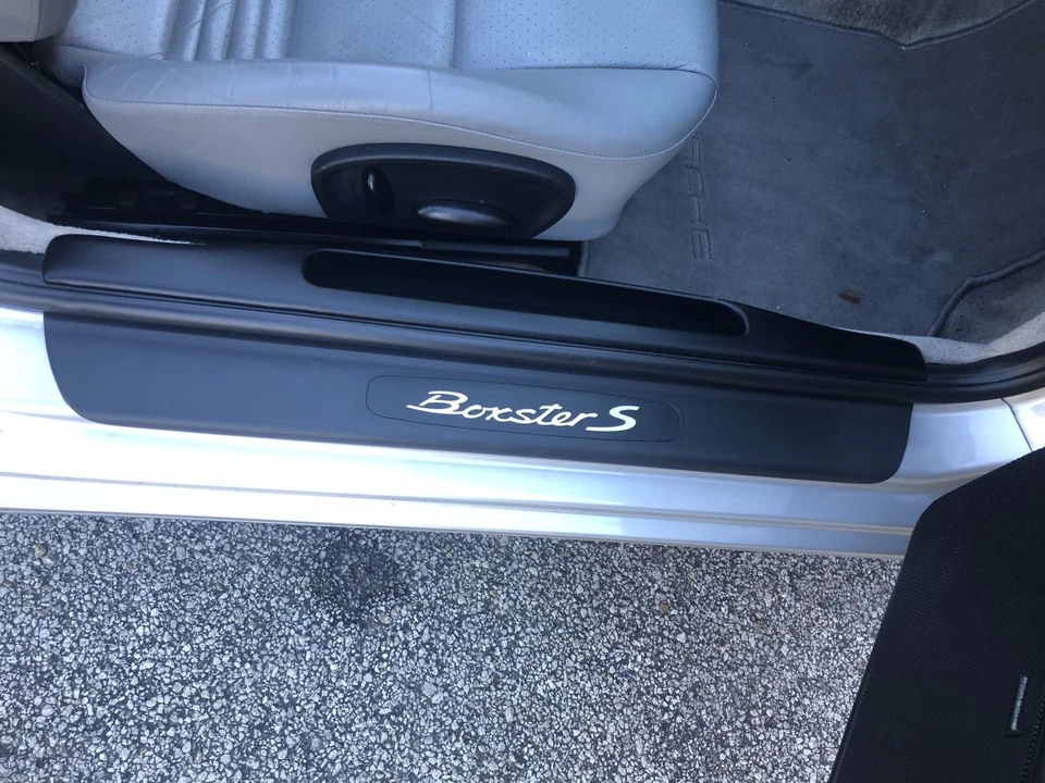 2001 Porsche 986 Boxster S - Image 31 of 31