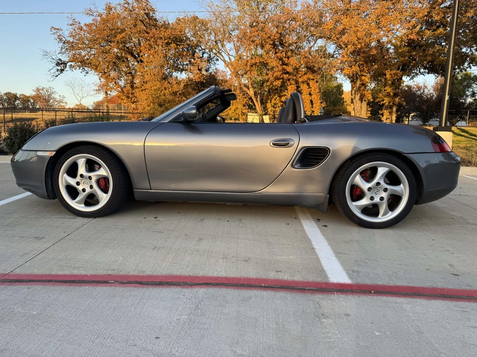 2001 Porsche 986 Boxster S - Image 11 of 31