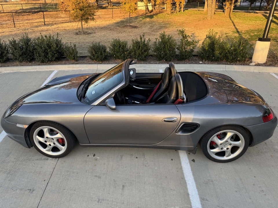 2001 Porsche 986 Boxster S - Image 12 of 31