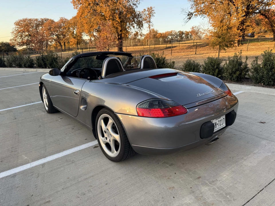 2001 Porsche 986 Boxster S - Image 14 of 31