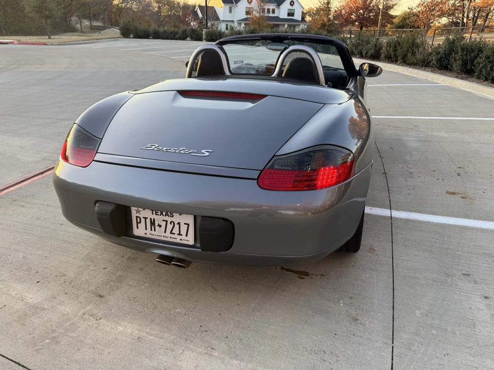 2001 Porsche 986 Boxster S - Image 16 of 31