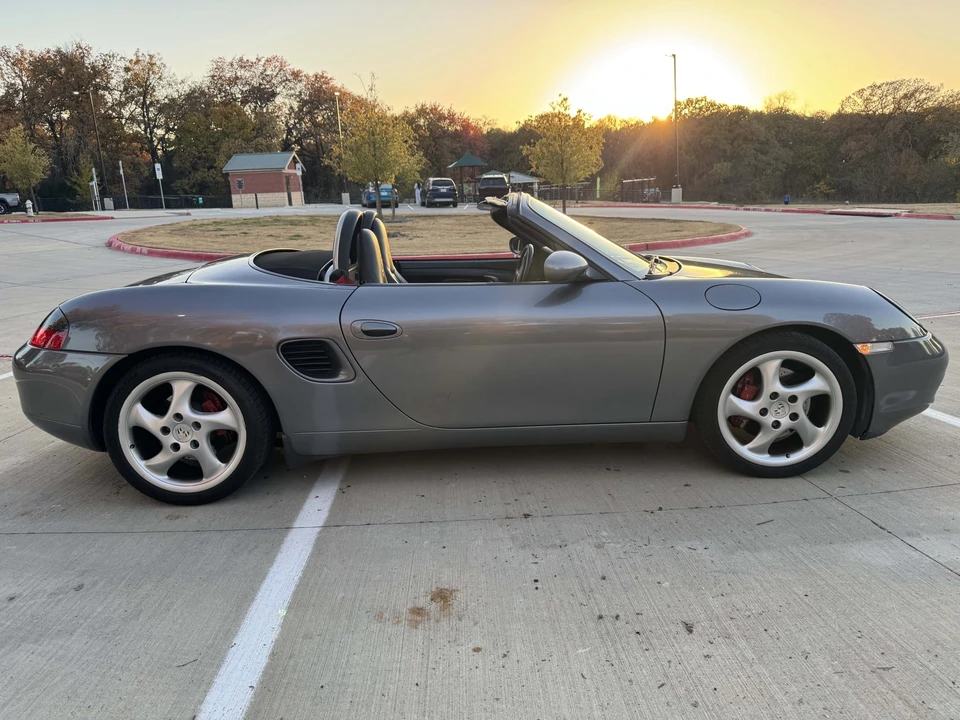 2001 Porsche 986 Boxster S - Image 18 of 31