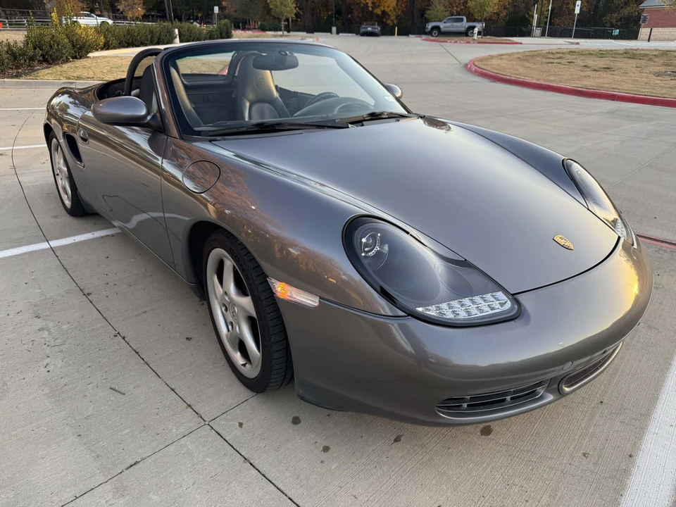 2001 Porsche 986 Boxster S - Image 4 of 31