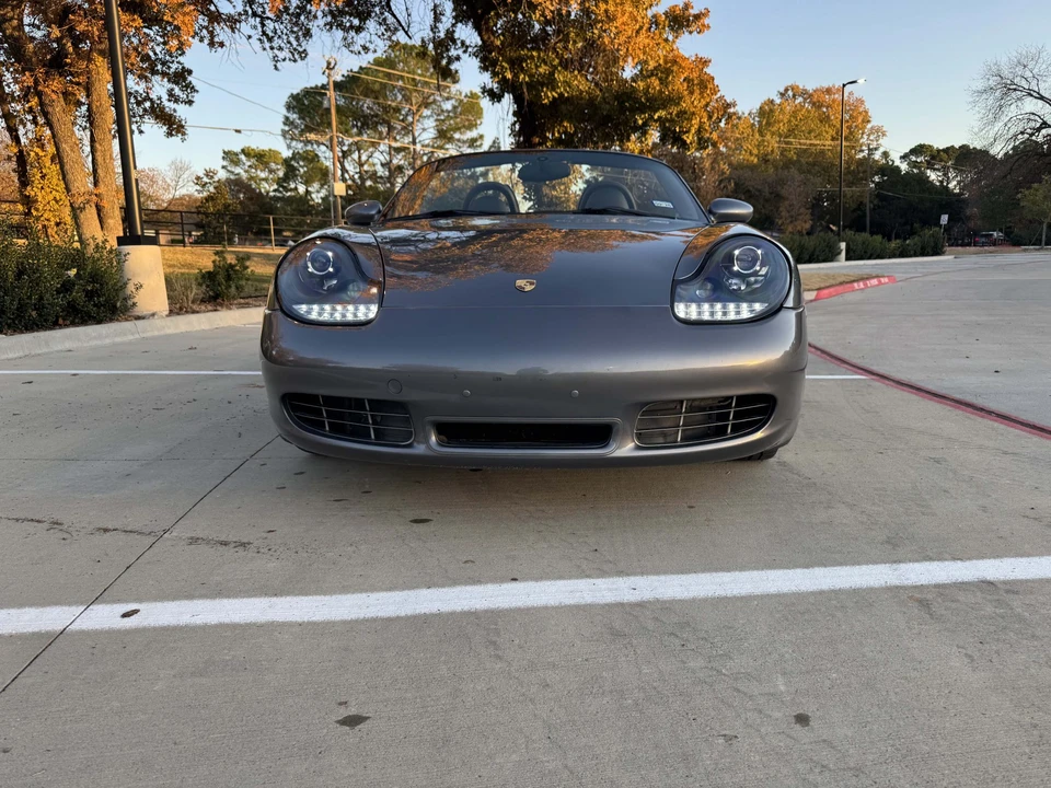 2001 Porsche 986 Boxster S - Image 5 of 31
