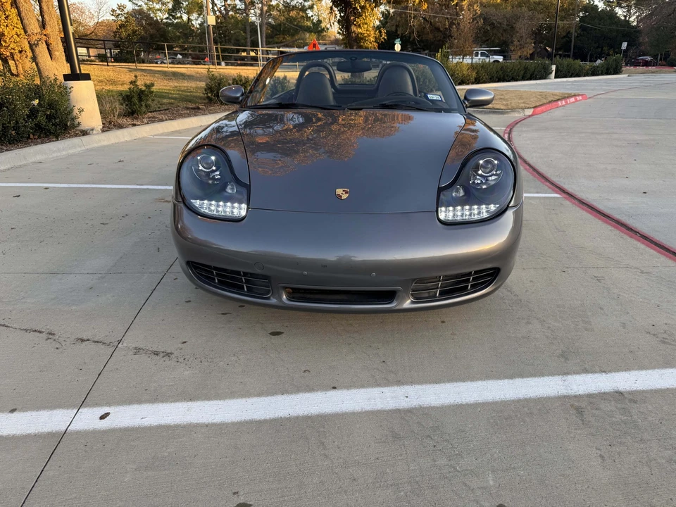 2001 Porsche 986 Boxster S - Image 6 of 31