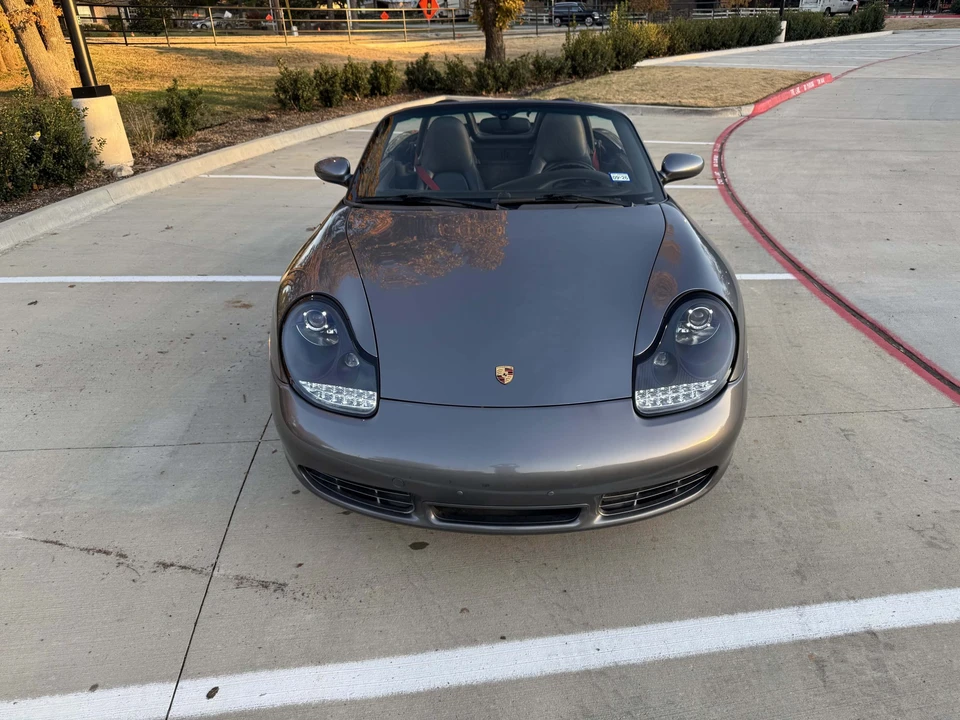 2001 Porsche 986 Boxster S - Image 7 of 31