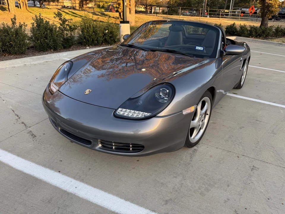 2001 Porsche 986 Boxster S - Image 9 of 31
