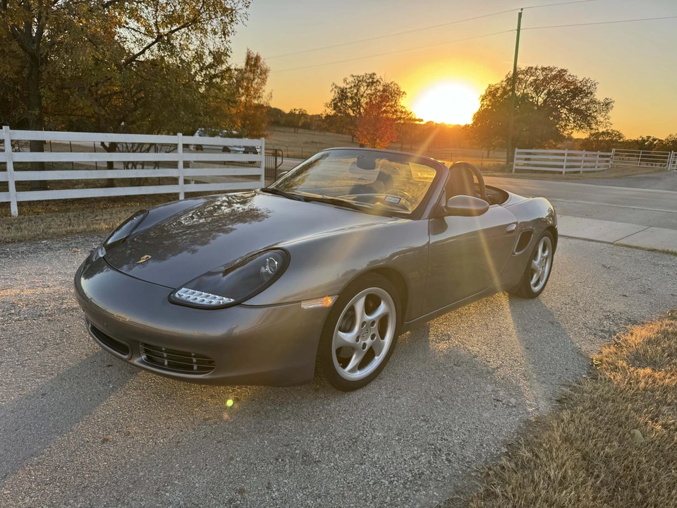 2001 Porsche 986 Boxster S - Image 10 of 31