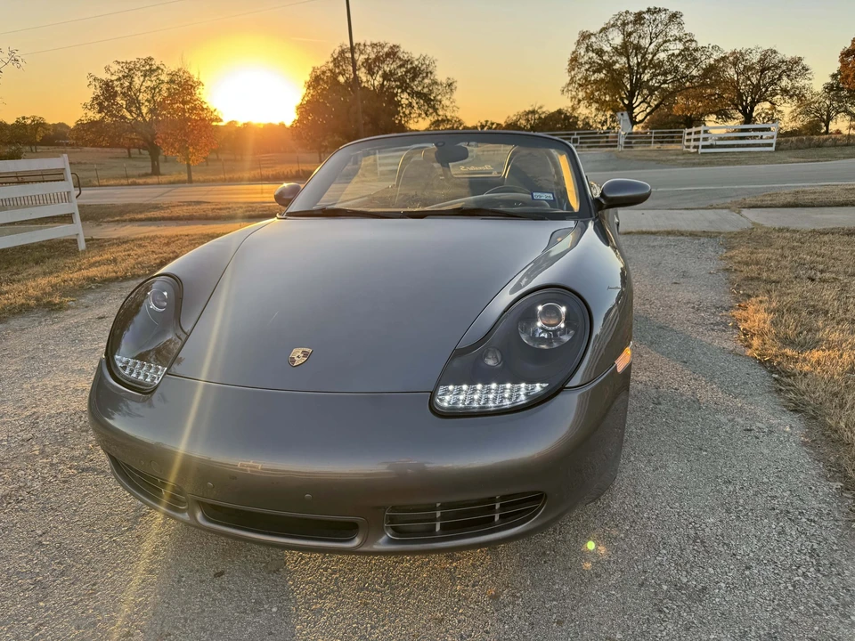 2001 Porsche 986 Boxster S - Image 8 of 31