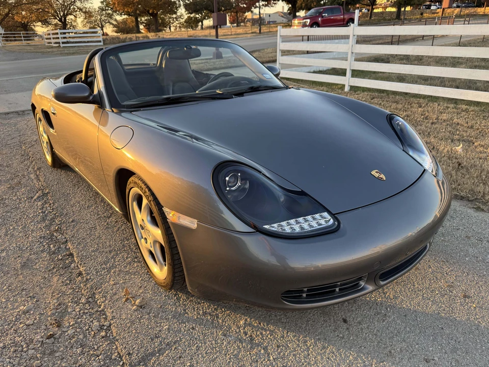 2001 Porsche 986 Boxster S - Image 3 of 31