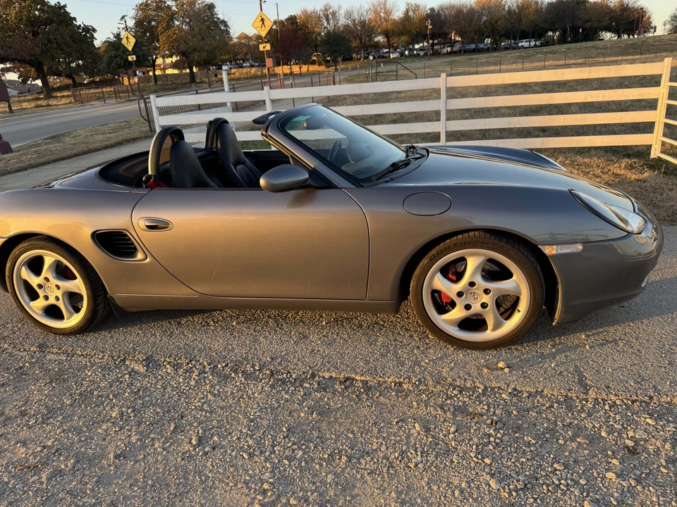 2001 Porsche 986 Boxster S - Image 20 of 31
