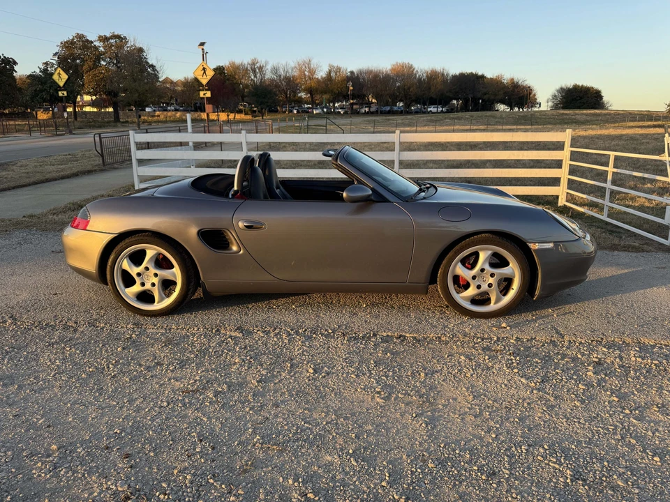 2001 Porsche 986 Boxster S - Image 21 of 31