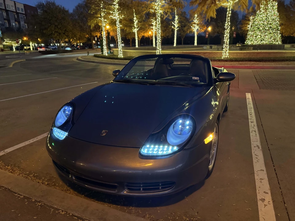 2001 Porsche 986 Boxster S - Image 22 of 31