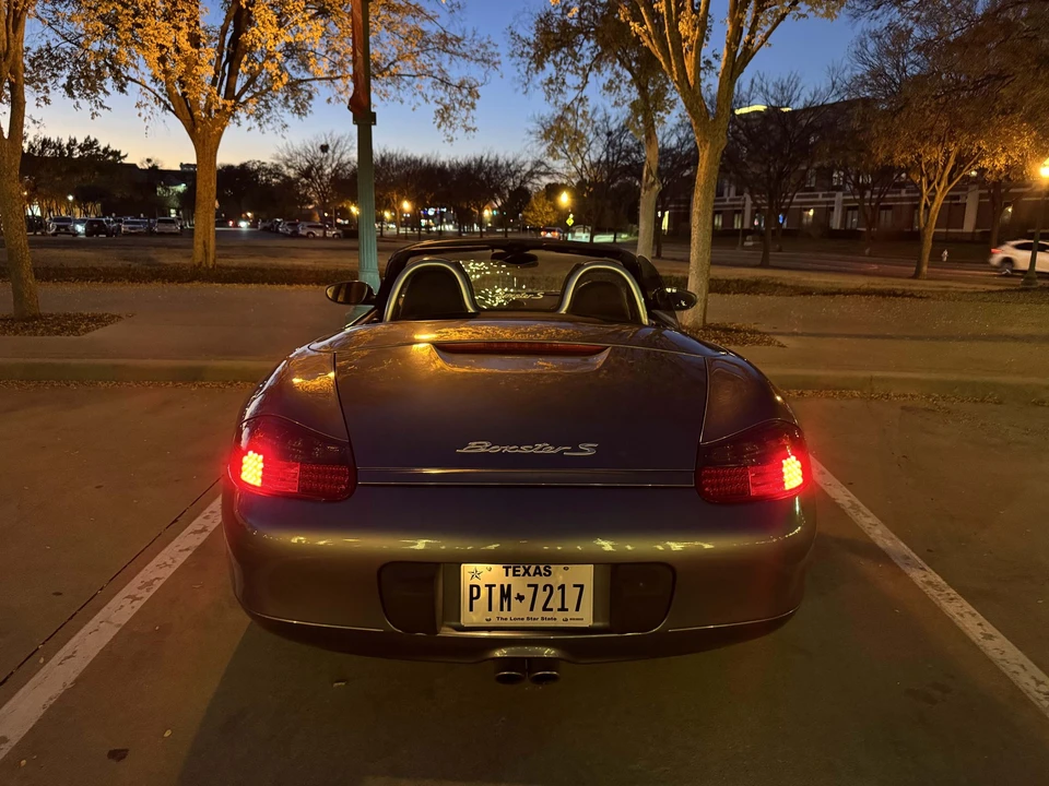 2001 Porsche 986 Boxster S - Image 23 of 31
