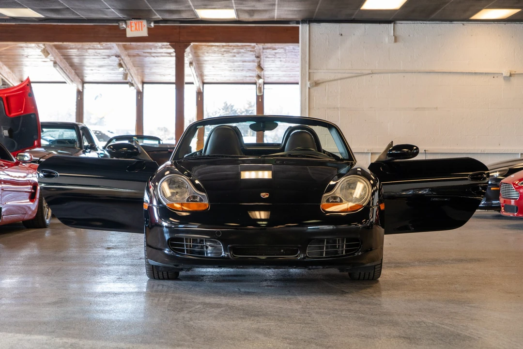 2001 Porsche 986 Boxster S - Image 29 of 31