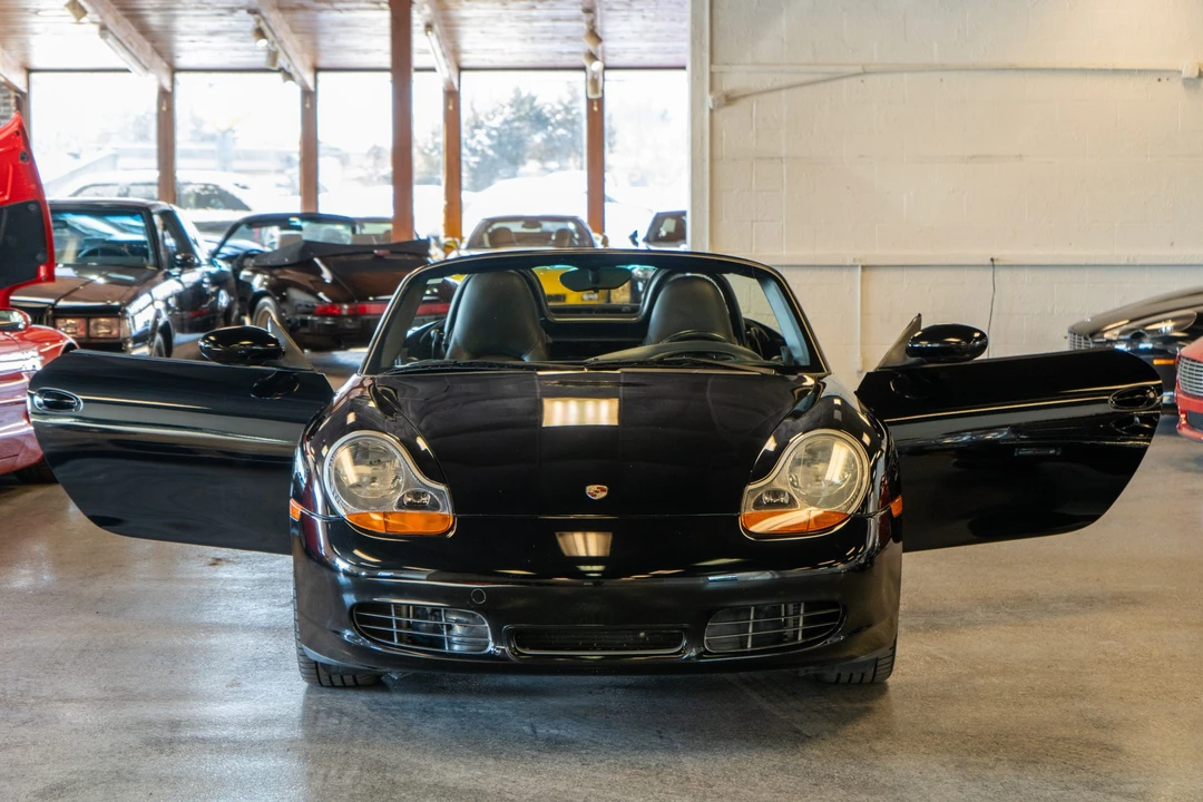 2001 Porsche 986 Boxster S - Image 30 of 31