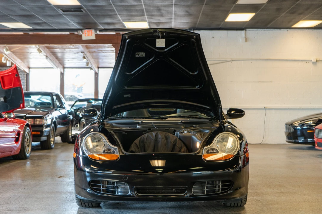 2001 Porsche 986 Boxster S - Image 31 of 31