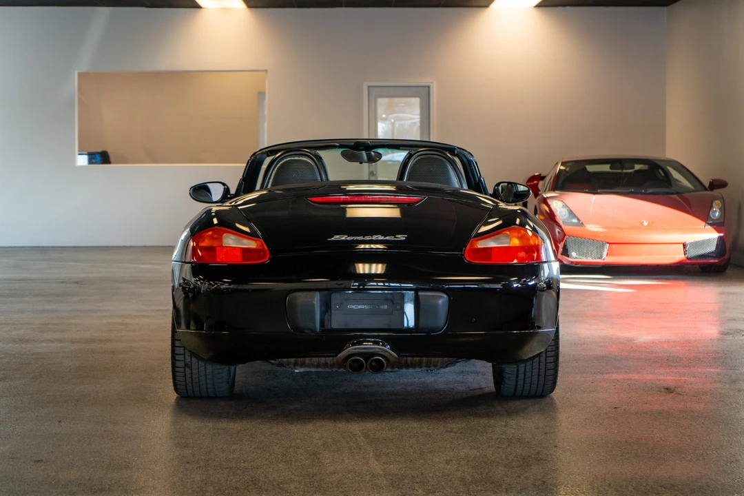 2001 Porsche 986 Boxster S - Image 10 of 31