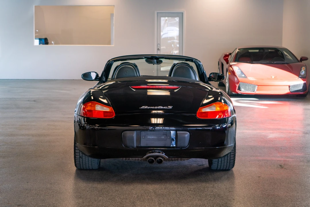 2001 Porsche 986 Boxster S - Image 11 of 31