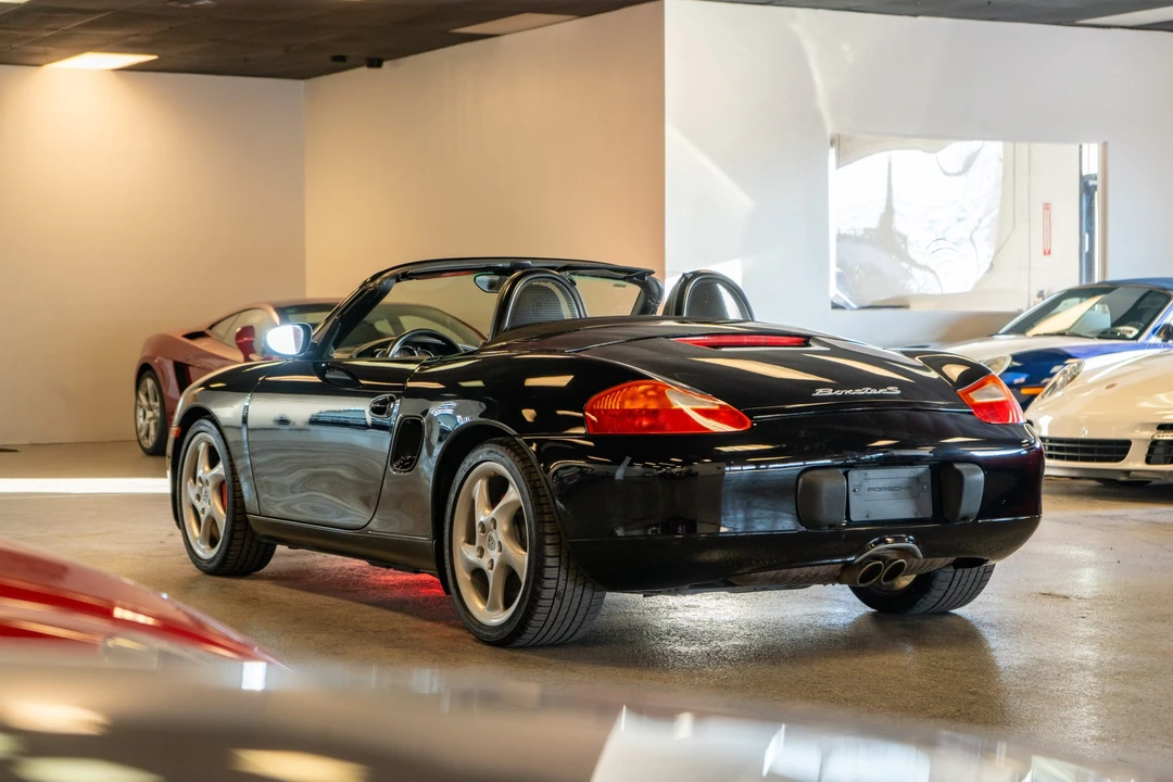 2001 Porsche 986 Boxster S - Image 9 of 31