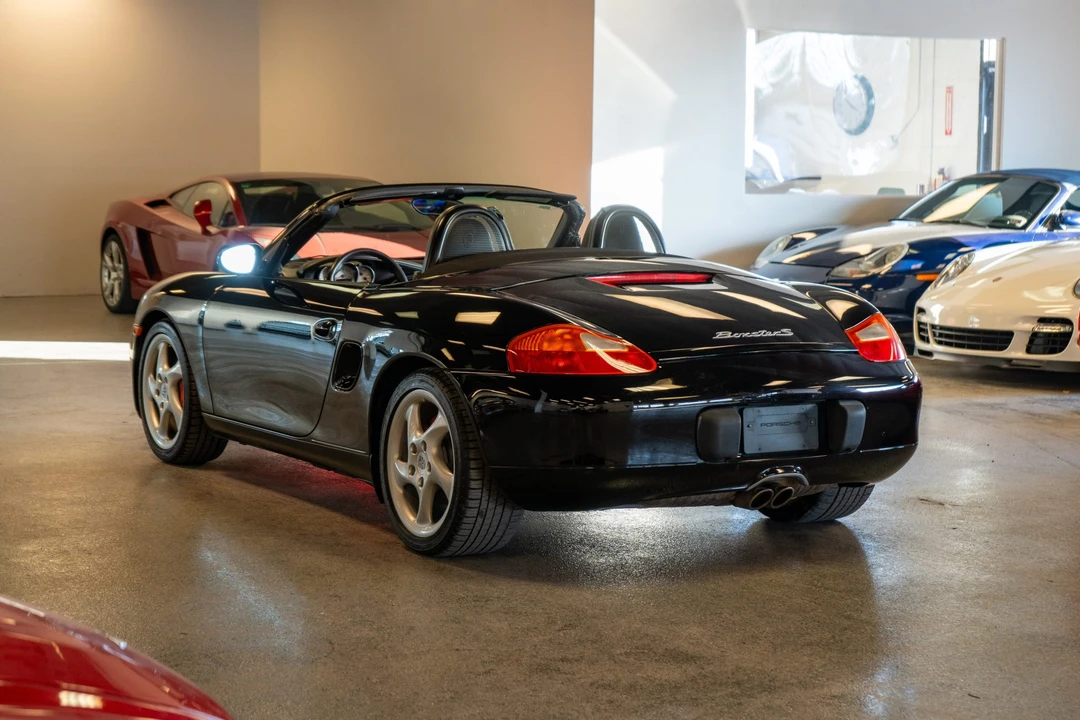 2001 Porsche 986 Boxster S - Image 8 of 31