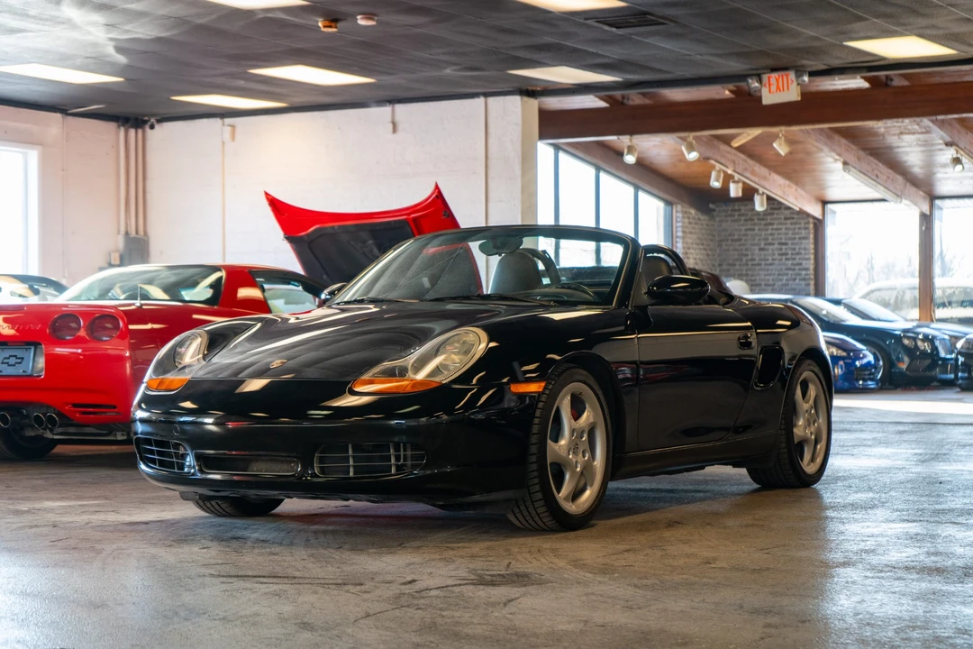 2001 Porsche 986 Boxster S - Image 6 of 31