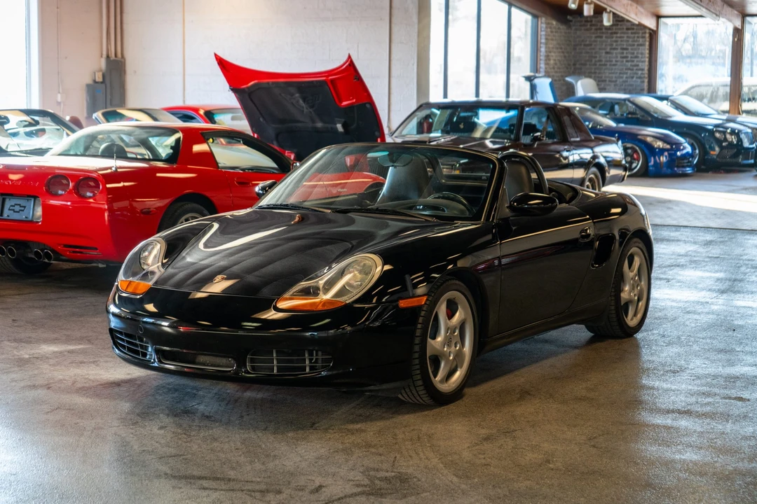 2001 Porsche 986 Boxster S - Image 7 of 31