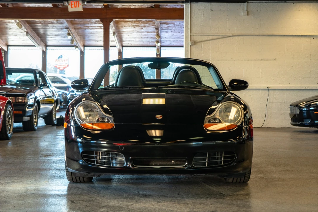 2001 Porsche 986 Boxster S - Image 4 of 31