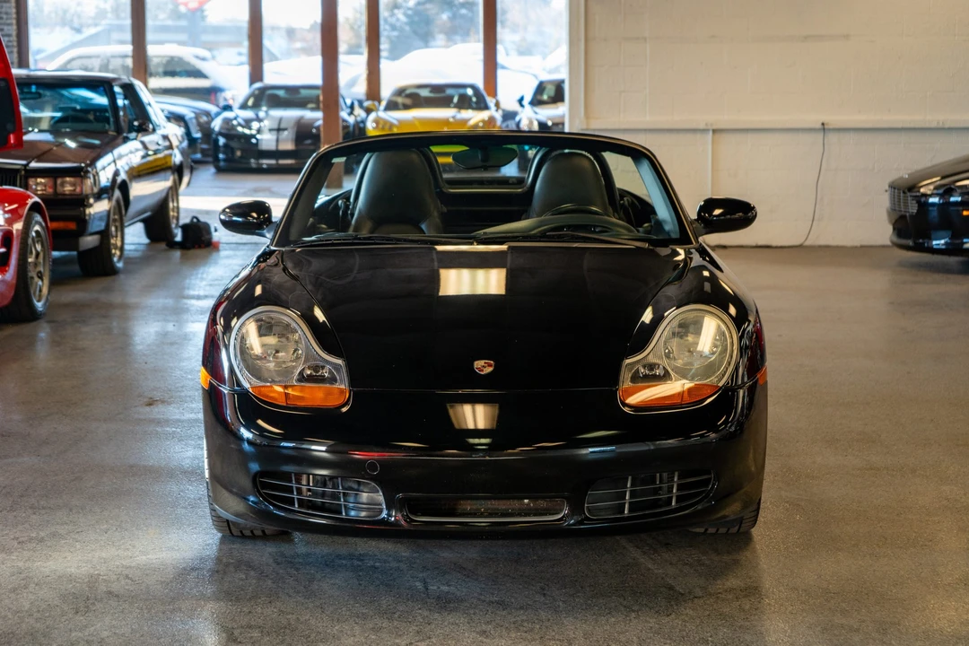 2001 Porsche 986 Boxster S - Image 3 of 31
