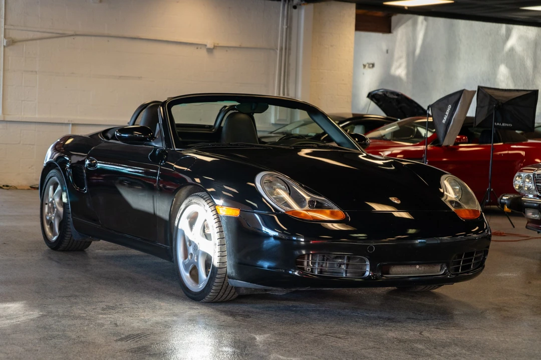 2001 Porsche 986 Boxster S - Image 17 of 31