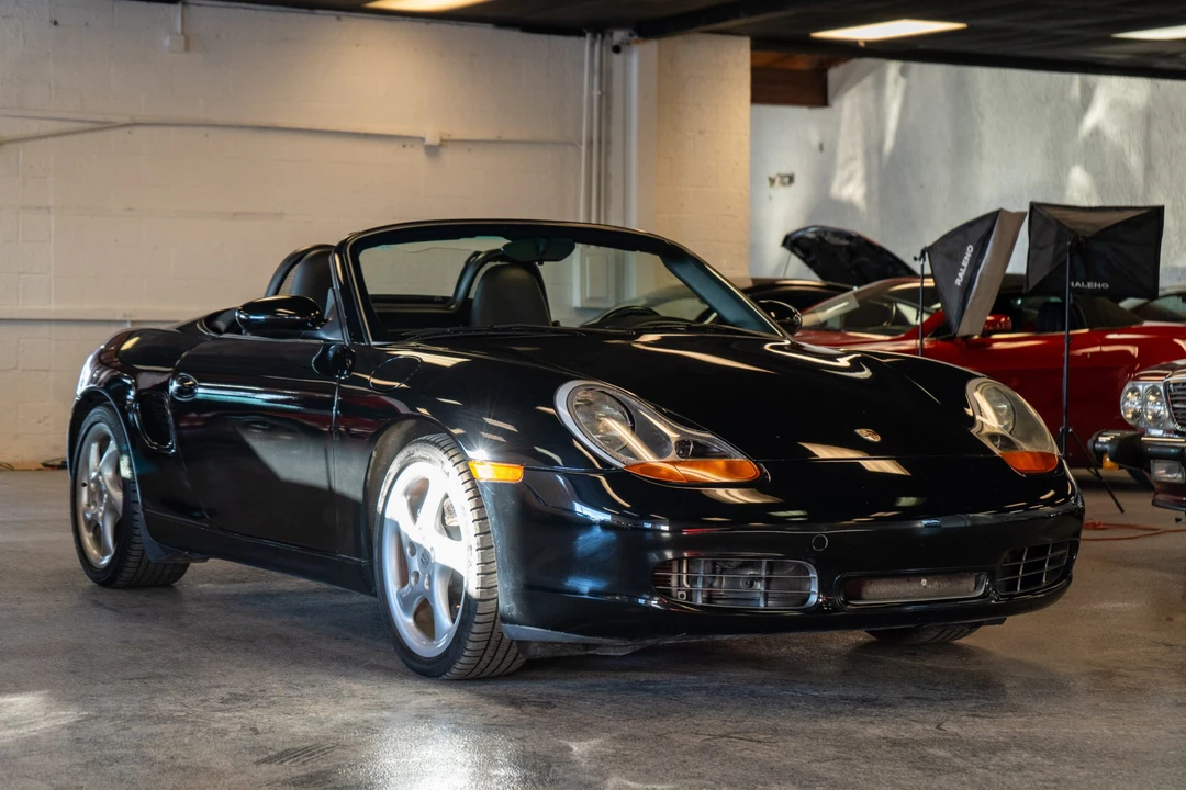 2001 Porsche 986 Boxster S - Image 16 of 31