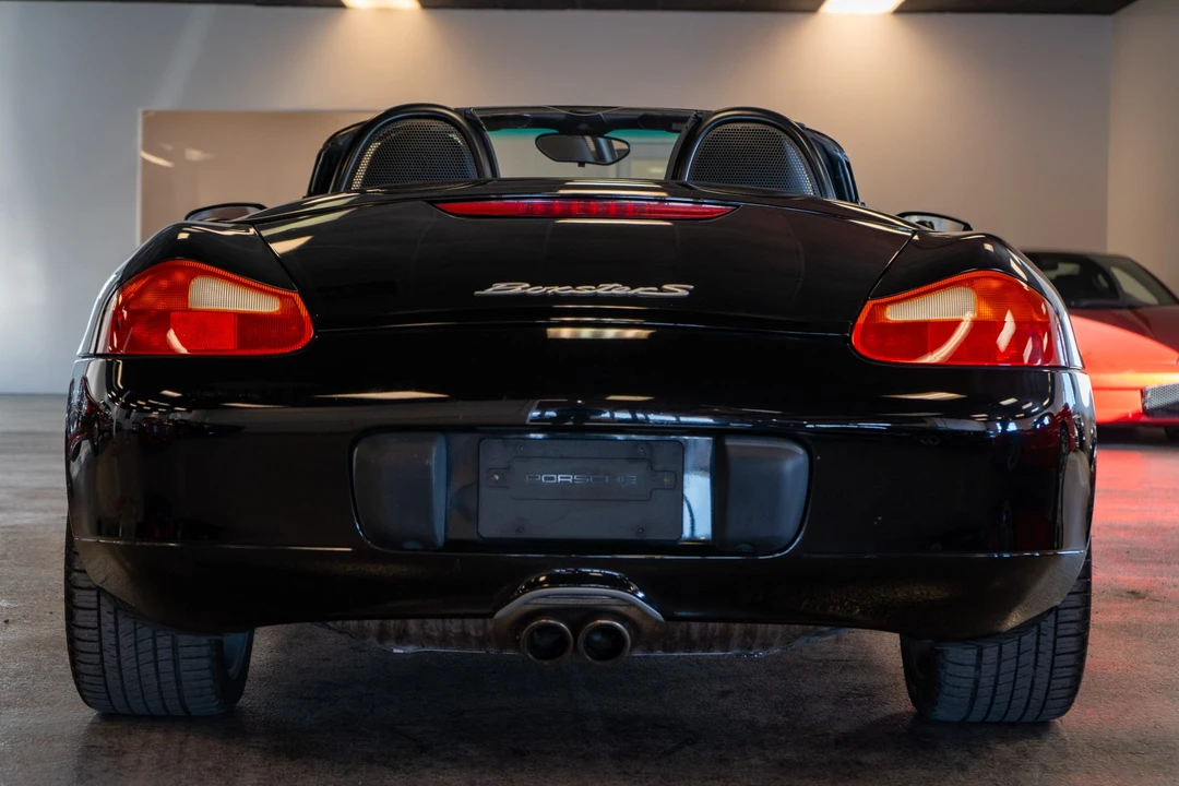 2001 Porsche 986 Boxster S - Image 12 of 31