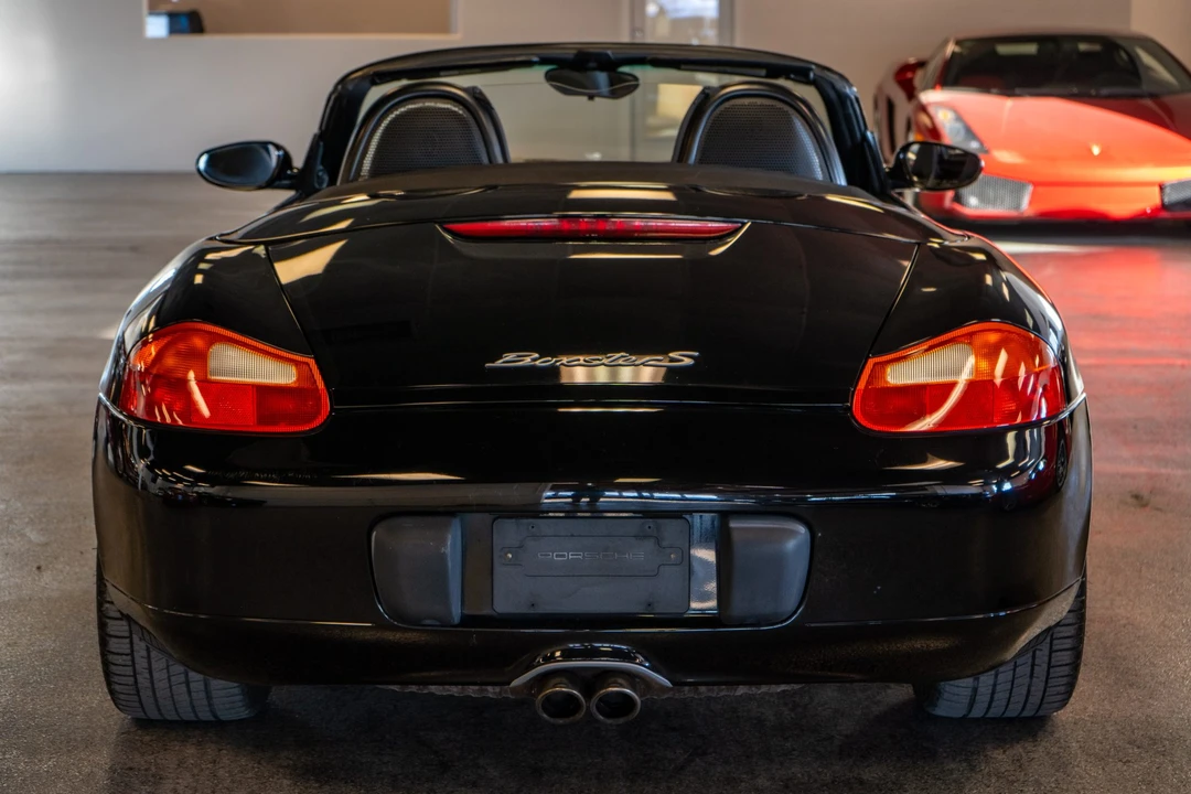 2001 Porsche 986 Boxster S - Image 13 of 31