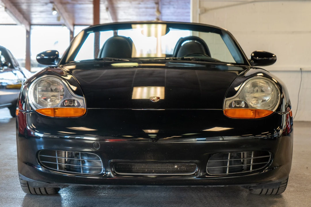 2001 Porsche 986 Boxster S - Image 5 of 31