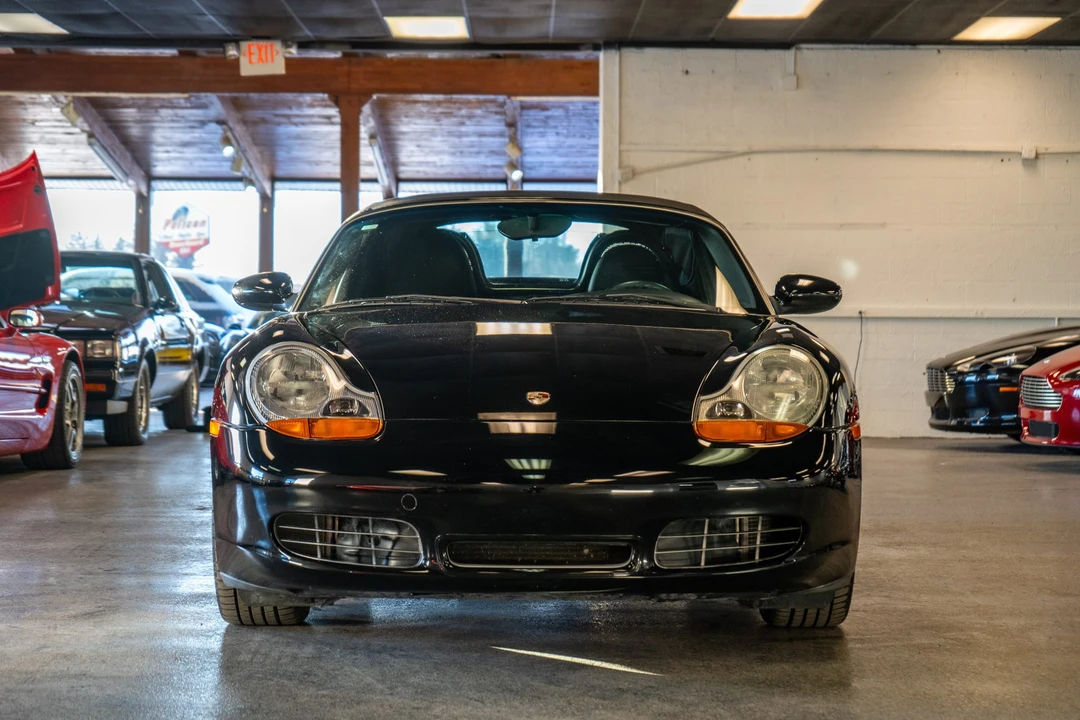 2001 Porsche 986 Boxster S - Image 18 of 31
