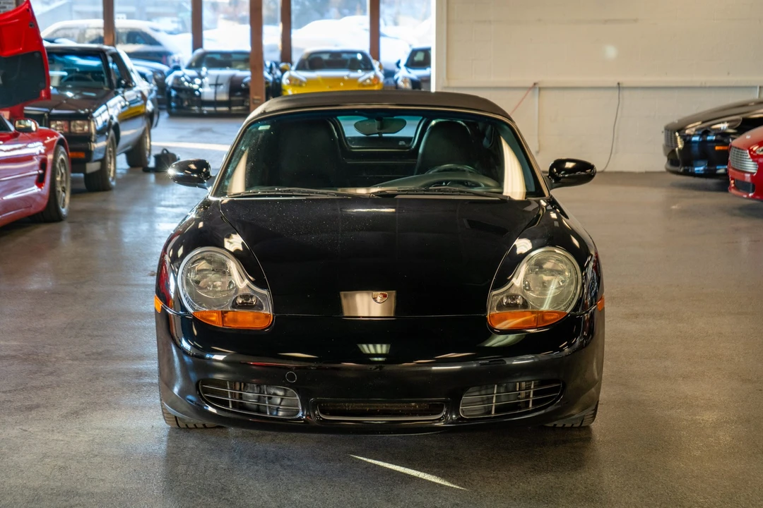 2001 Porsche 986 Boxster S - Image 19 of 31