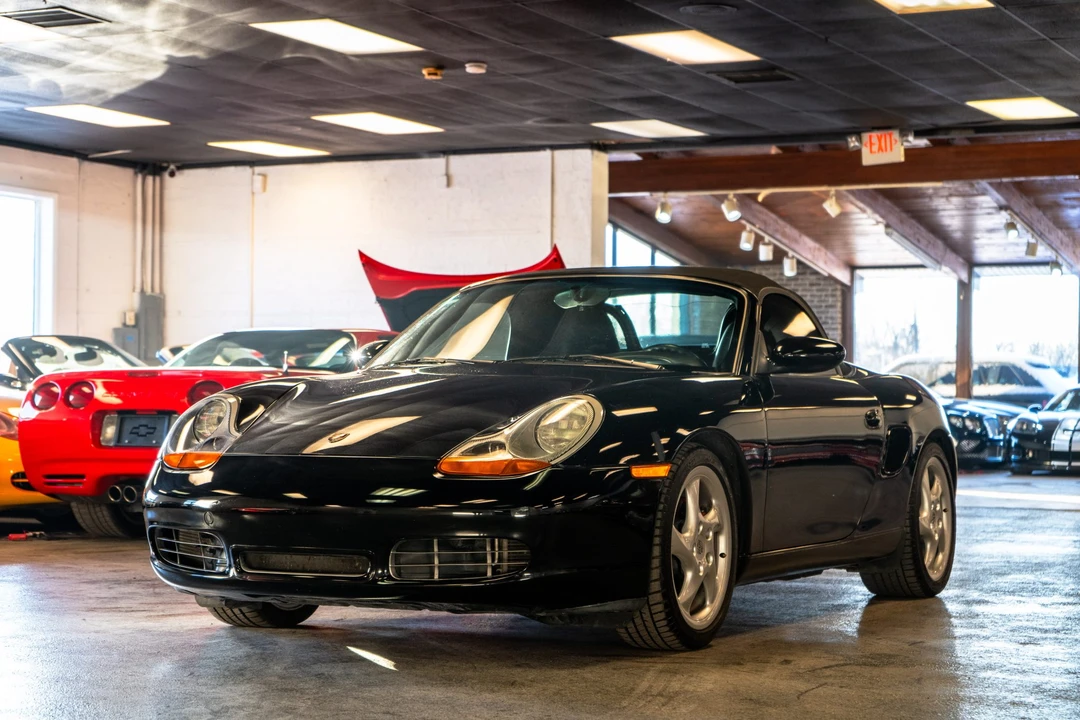2001 Porsche 986 Boxster S - Image 20 of 31