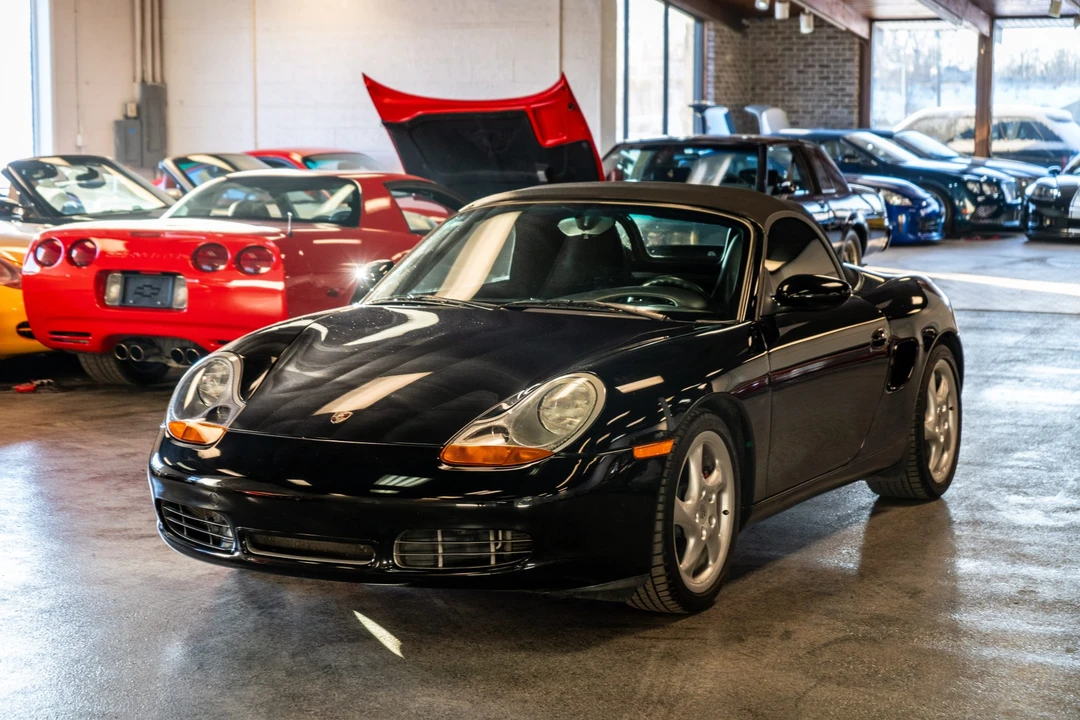 2001 Porsche 986 Boxster S - Image 21 of 31