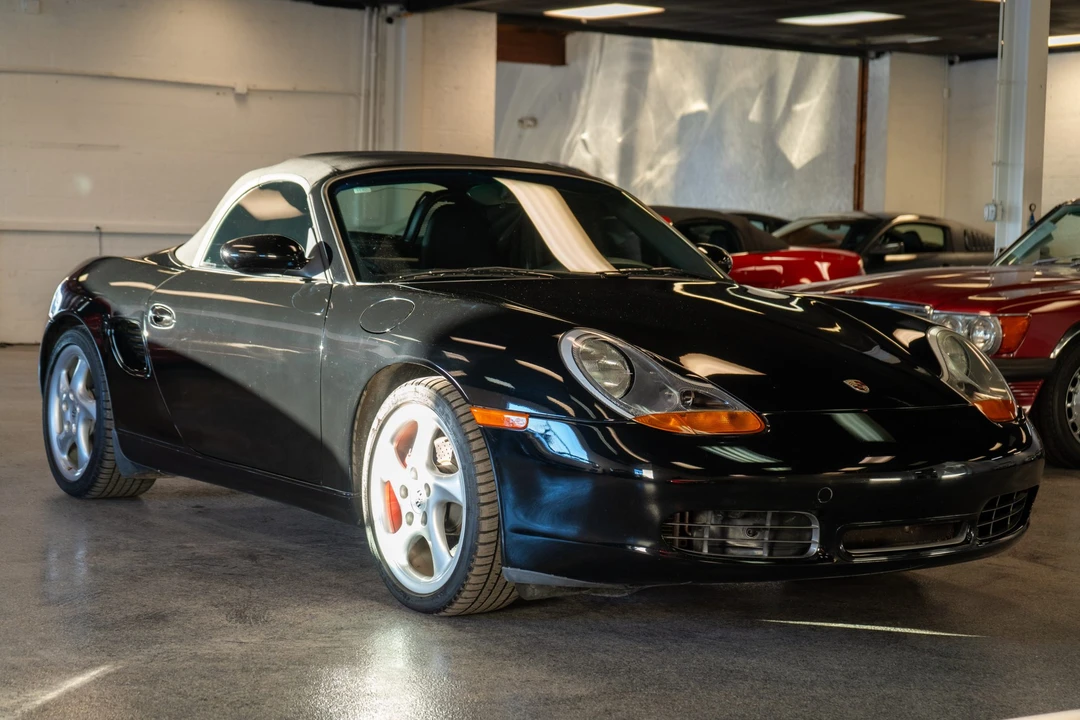 2001 Porsche 986 Boxster S - Image 28 of 31