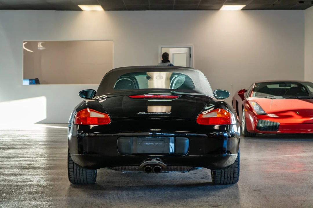 2001 Porsche 986 Boxster S - Image 25 of 31