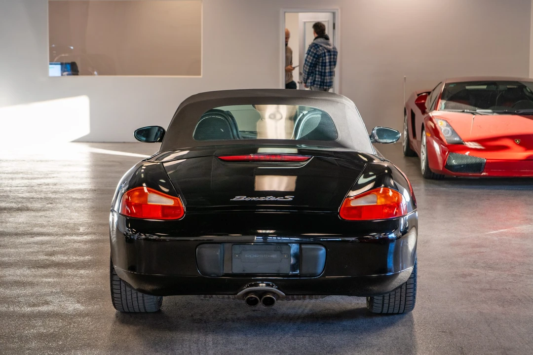 2001 Porsche 986 Boxster S - Image 24 of 31