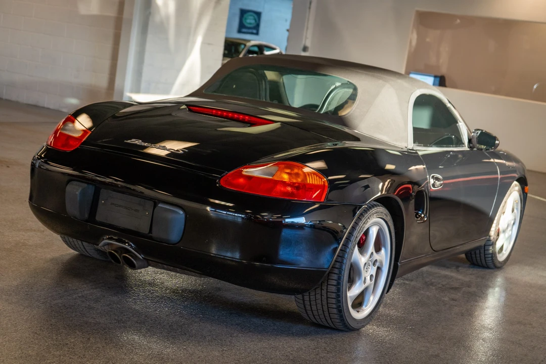 2001 Porsche 986 Boxster S - Image 27 of 31