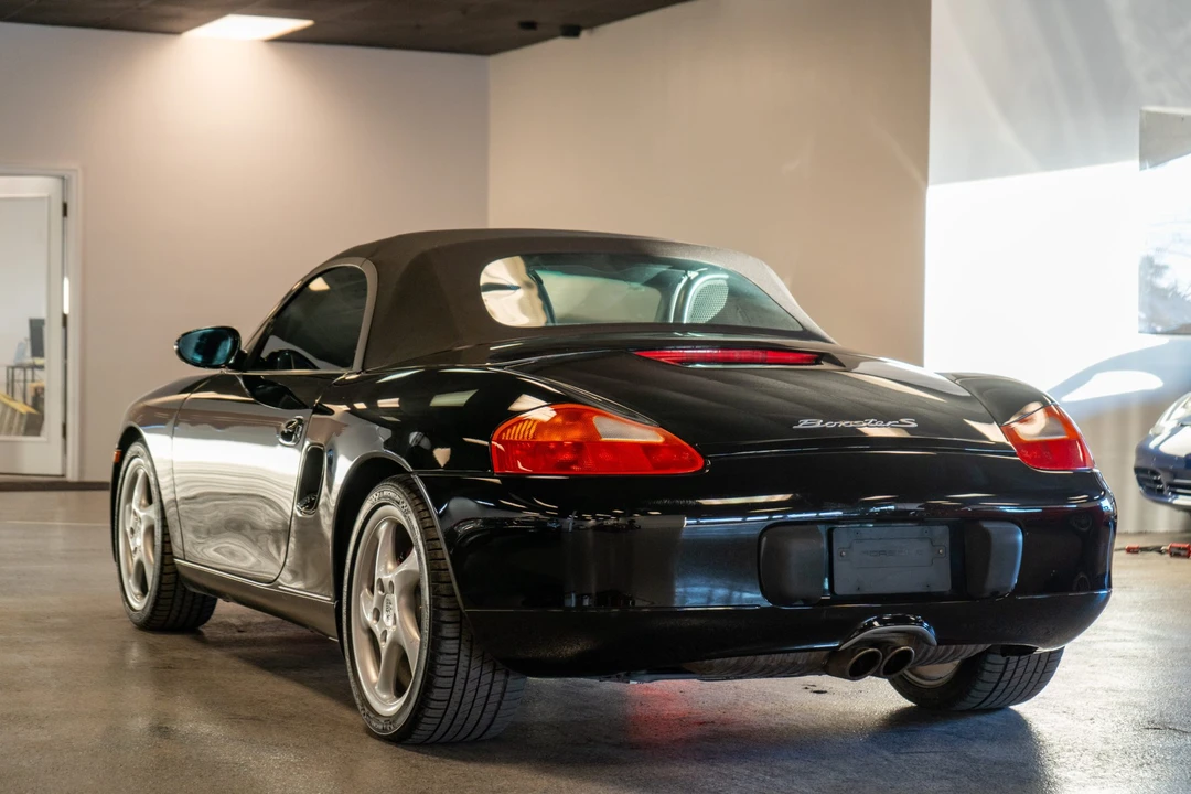 2001 Porsche 986 Boxster S - Image 22 of 31